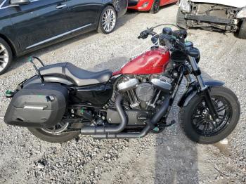  Salvage Harley-Davidson Sprtstr120