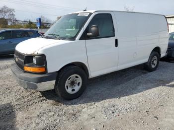  Salvage Chevrolet Express