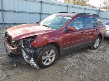  Salvage Subaru Outback