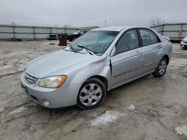  Salvage Kia Spectra