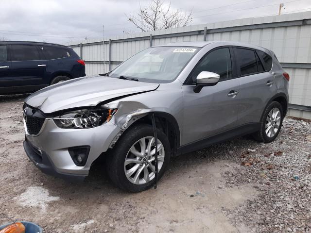  Salvage Mazda Cx