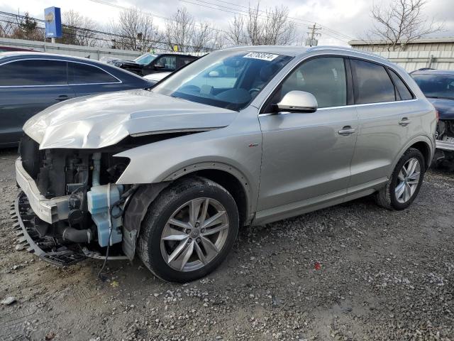  Salvage Audi Q3