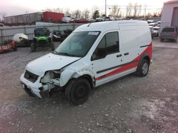  Salvage Ford Transit