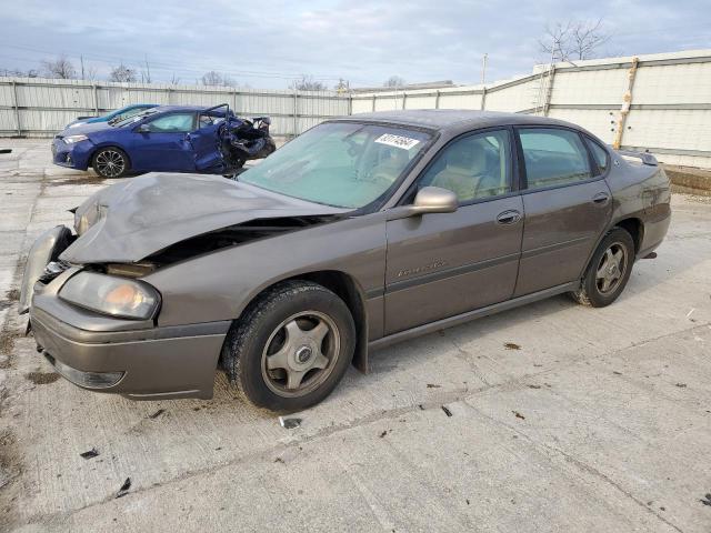  Salvage Chevrolet Impala