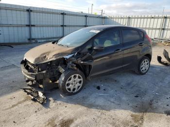  Salvage Ford Fiesta