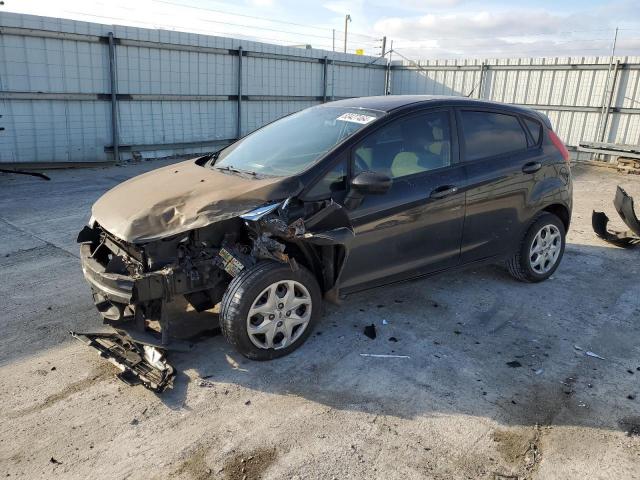  Salvage Ford Fiesta