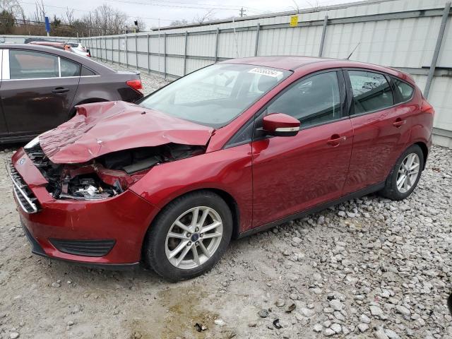  Salvage Ford Focus