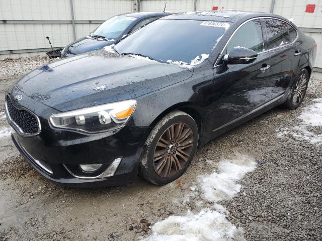  Salvage Kia Cadenza