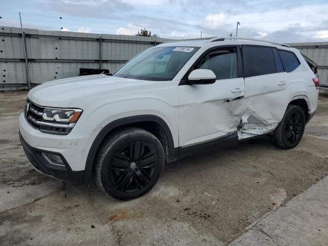  Salvage Volkswagen Atlas