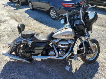  Salvage Harley-Davidson Fl