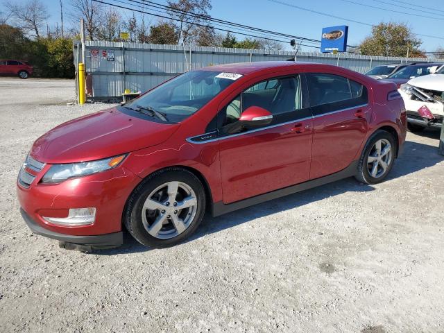  Salvage Chevrolet Volt