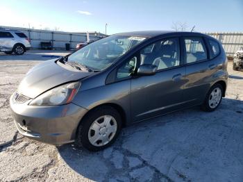  Salvage Honda Fit