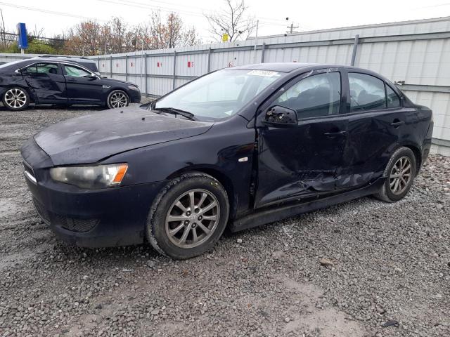  Salvage Mitsubishi Lancer