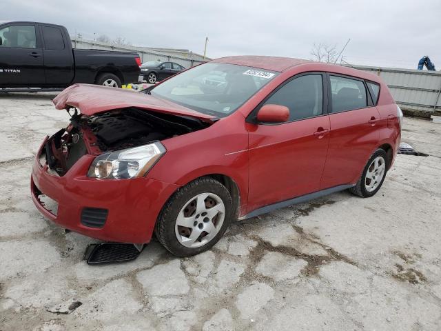  Salvage Pontiac Vibe