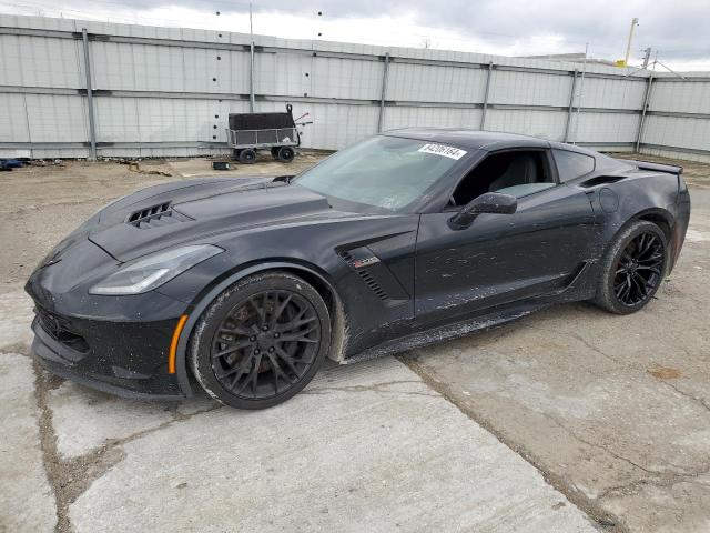  Salvage Chevrolet Corvette