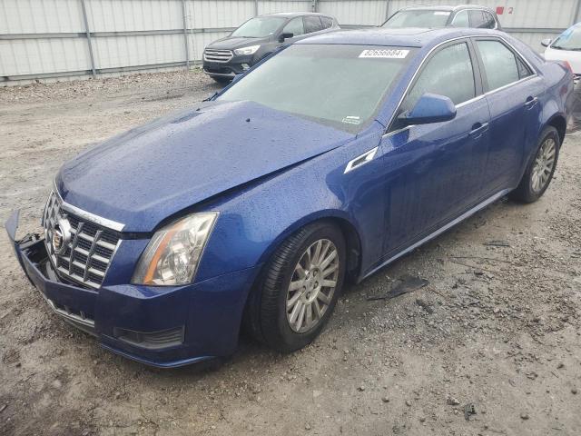  Salvage Cadillac CTS