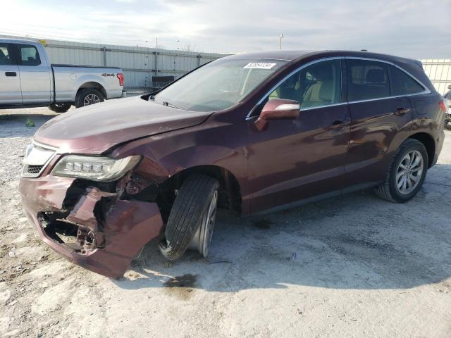  Salvage Acura RDX