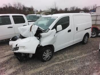  Salvage Nissan Nv