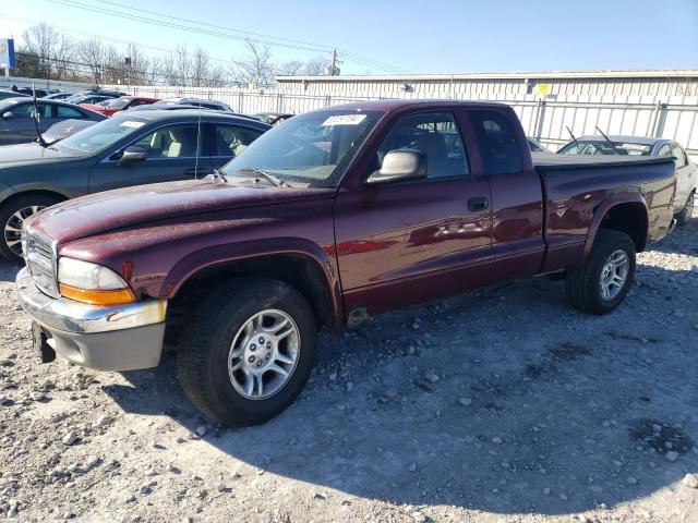  Salvage Dodge Dakota