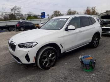  Salvage BMW X Series