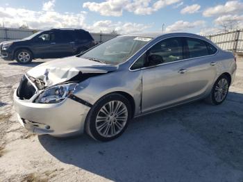  Salvage Buick Verano