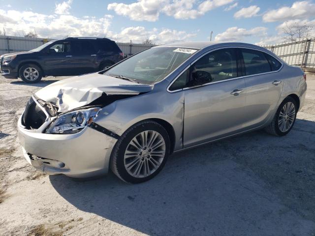  Salvage Buick Verano