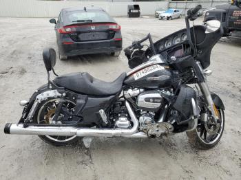  Salvage Harley-Davidson Fl