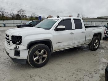  Salvage GMC Sierra