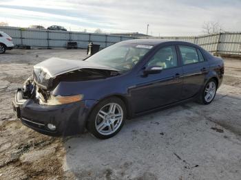  Salvage Acura TL