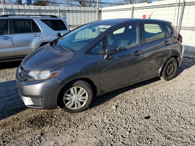  Salvage Honda Fit