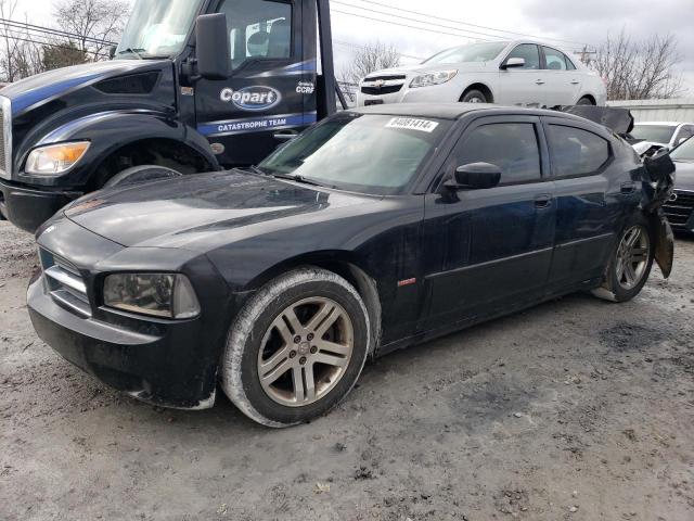  Salvage Dodge Charger