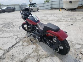  Salvage Harley-Davidson Fxbb