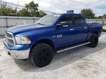  Salvage Ram 1500