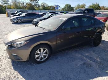  Salvage Mazda 3