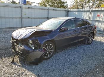  Salvage Acura TLX