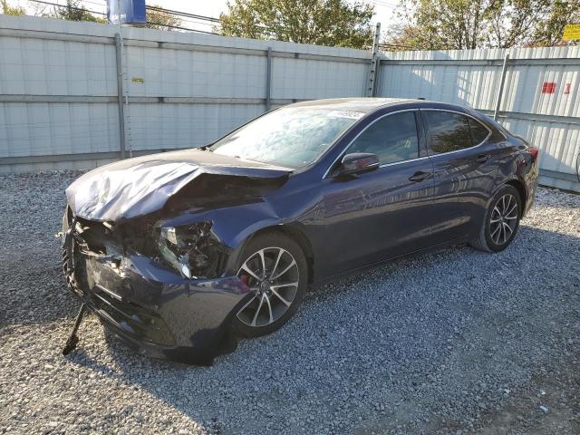  Salvage Acura TLX