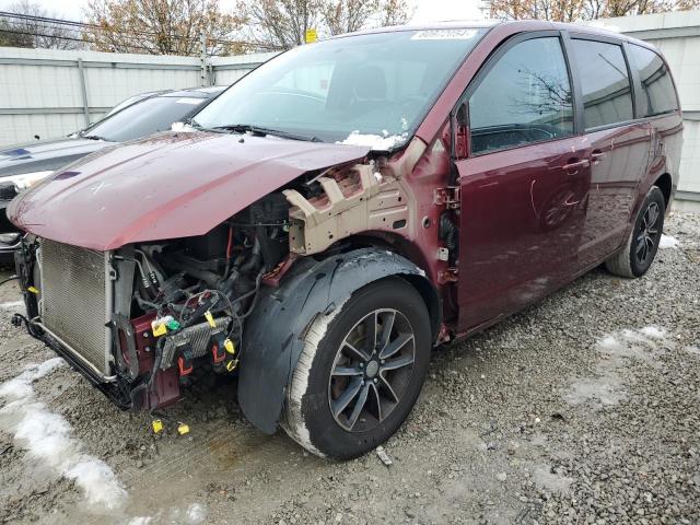  Salvage Dodge Caravan