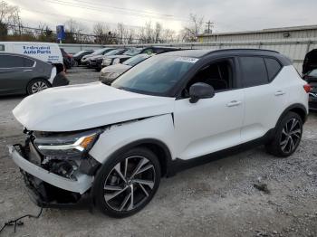  Salvage Volvo XC40