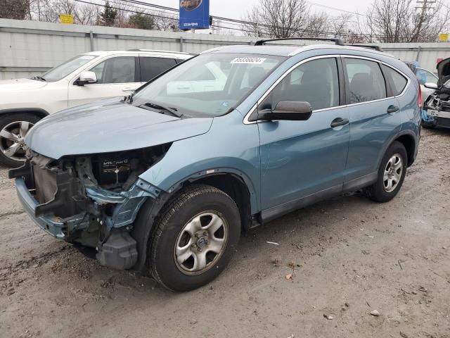  Salvage Honda Crv