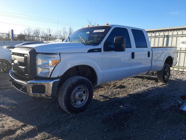  Salvage Ford F-250