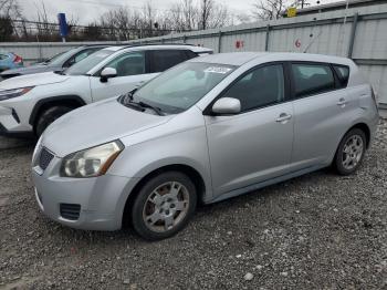  Salvage Pontiac Vibe