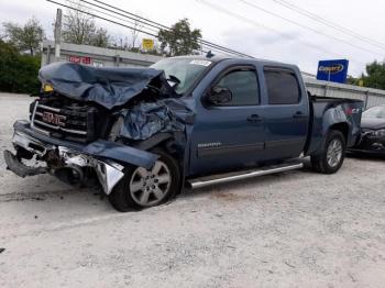  Salvage GMC Sierra