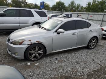  Salvage Lexus Is