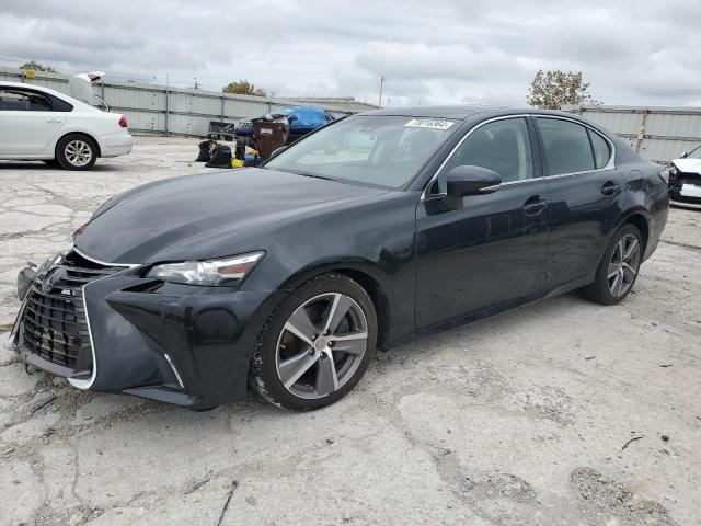  Salvage Lexus Gs