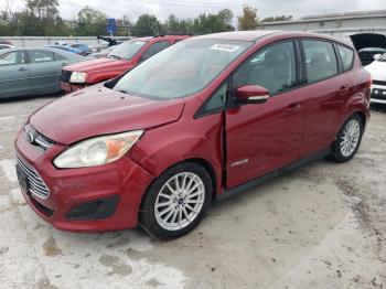  Salvage Ford Cmax