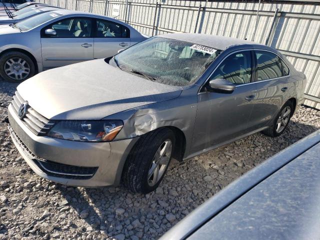  Salvage Volkswagen Passat