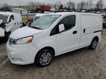  Salvage Nissan Nv