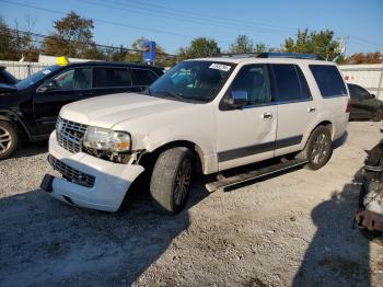  Salvage Lincoln Navigator