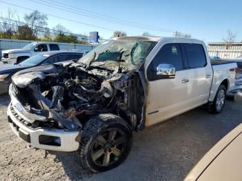  Salvage Ford F-150