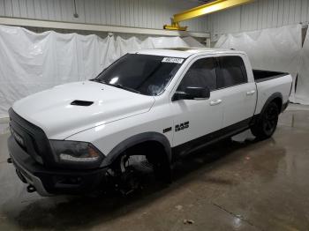  Salvage Ram 1500